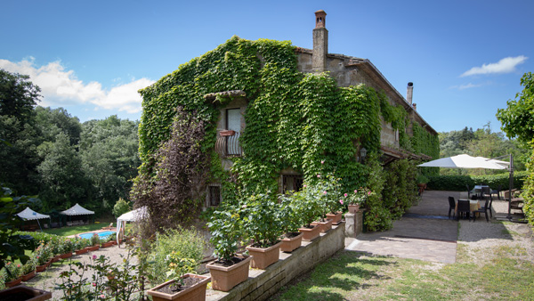 Italien Toscana Ridresa Slottsritt HorseXplore